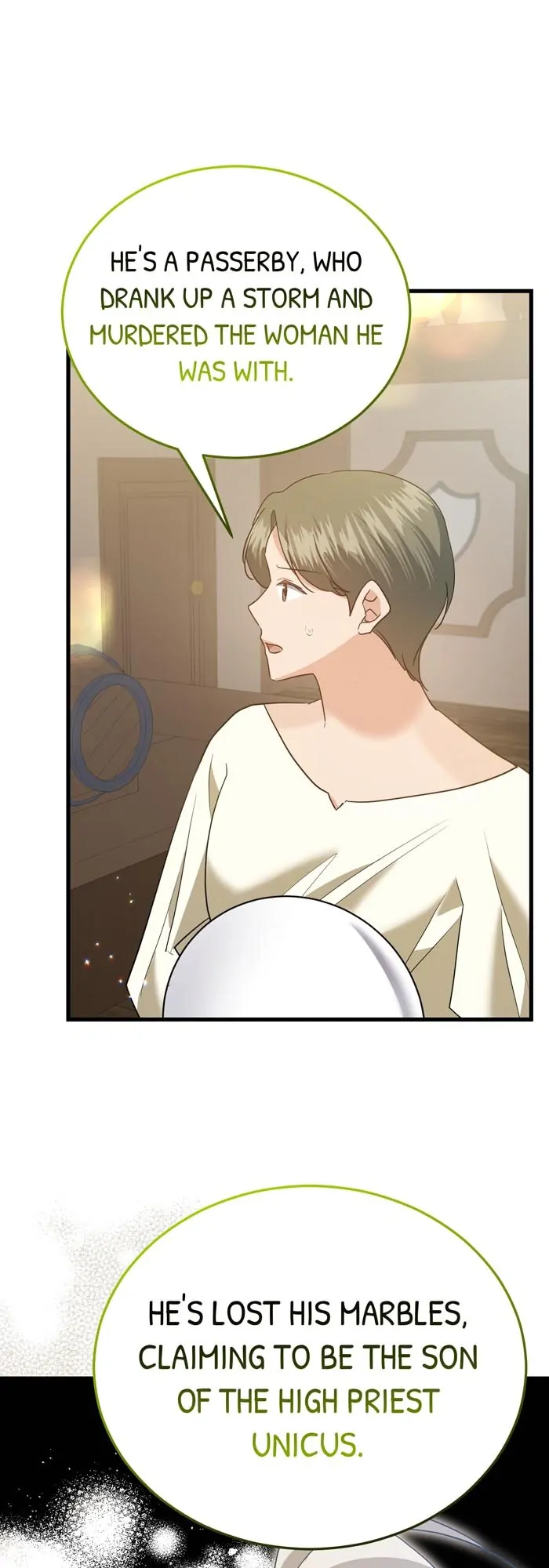 Insanely Radiant Chapter 32 - Page 52