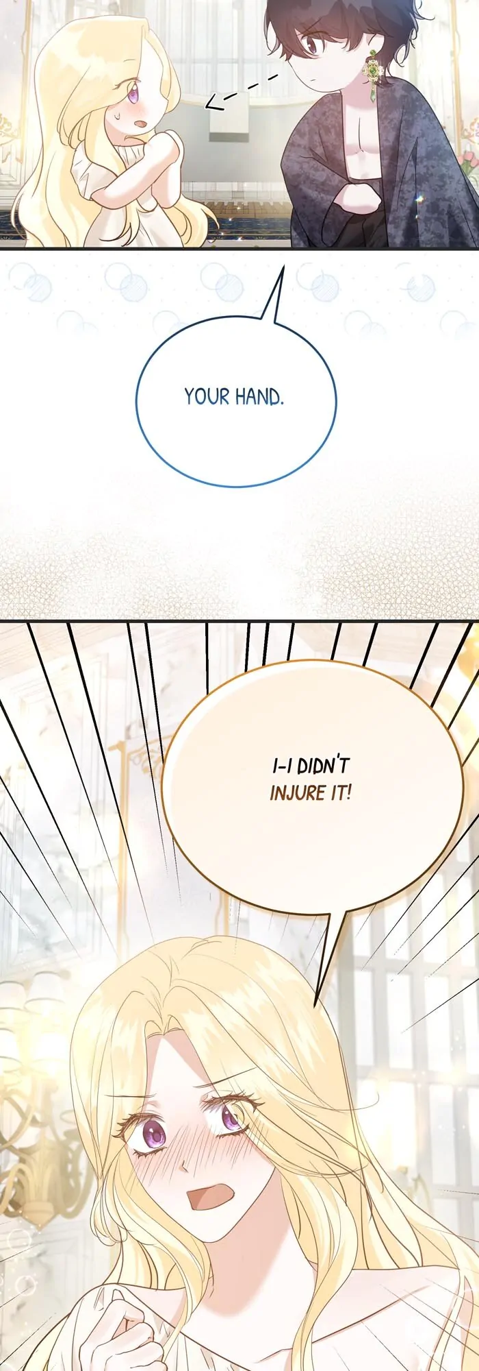 Insanely Radiant Chapter 33 - Page 9