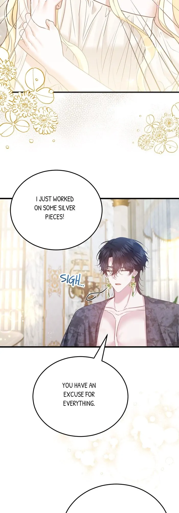 Insanely Radiant Chapter 33 - Page 10