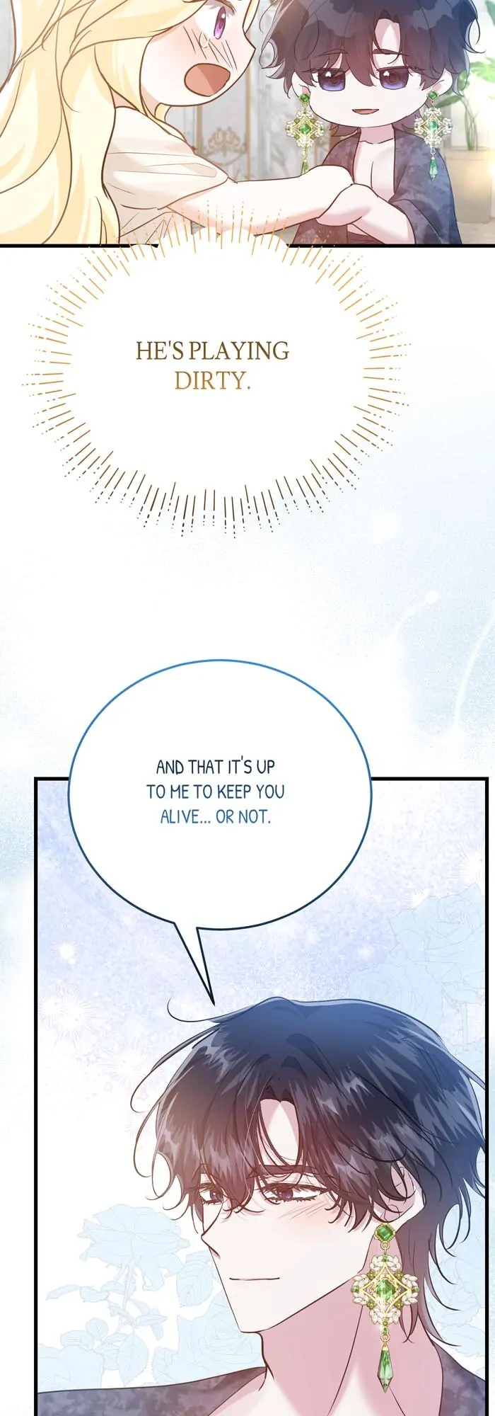 Insanely Radiant Chapter 33 - Page 21