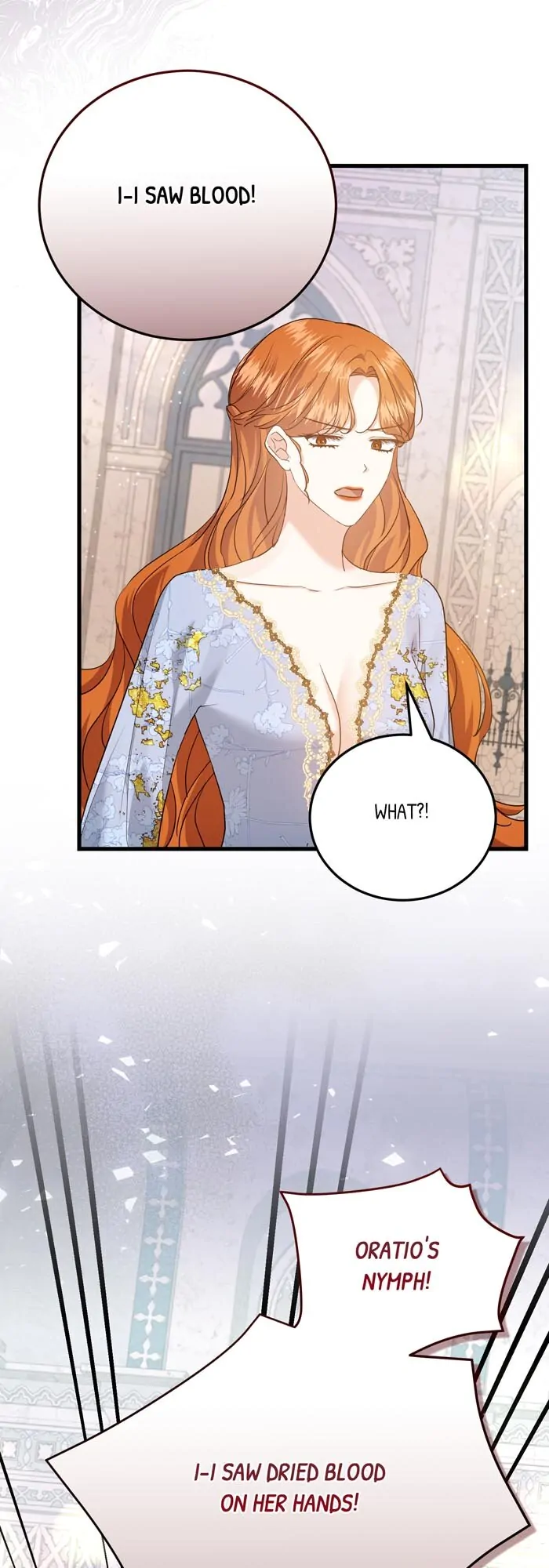 Insanely Radiant Chapter 33 - Page 34