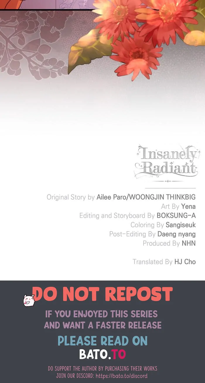 Insanely Radiant Chapter 33 - Page 52