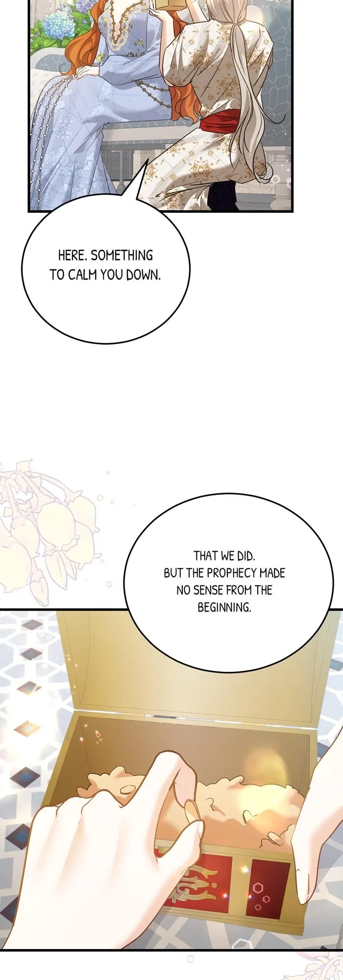 Insanely Radiant Chapter 34 - Page 21