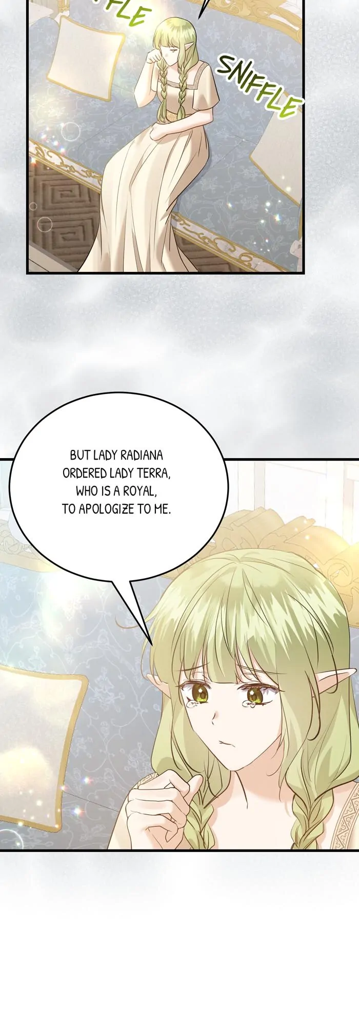 Insanely Radiant Chapter 34 - Page 35