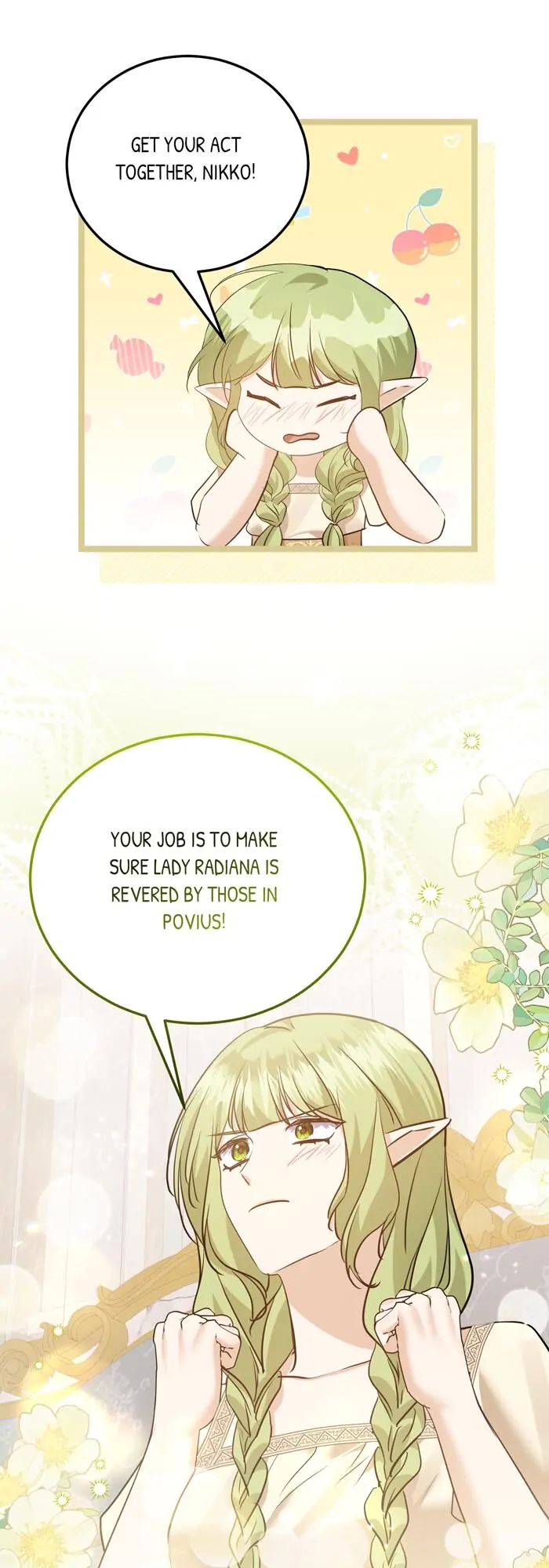 Insanely Radiant Chapter 34 - Page 37