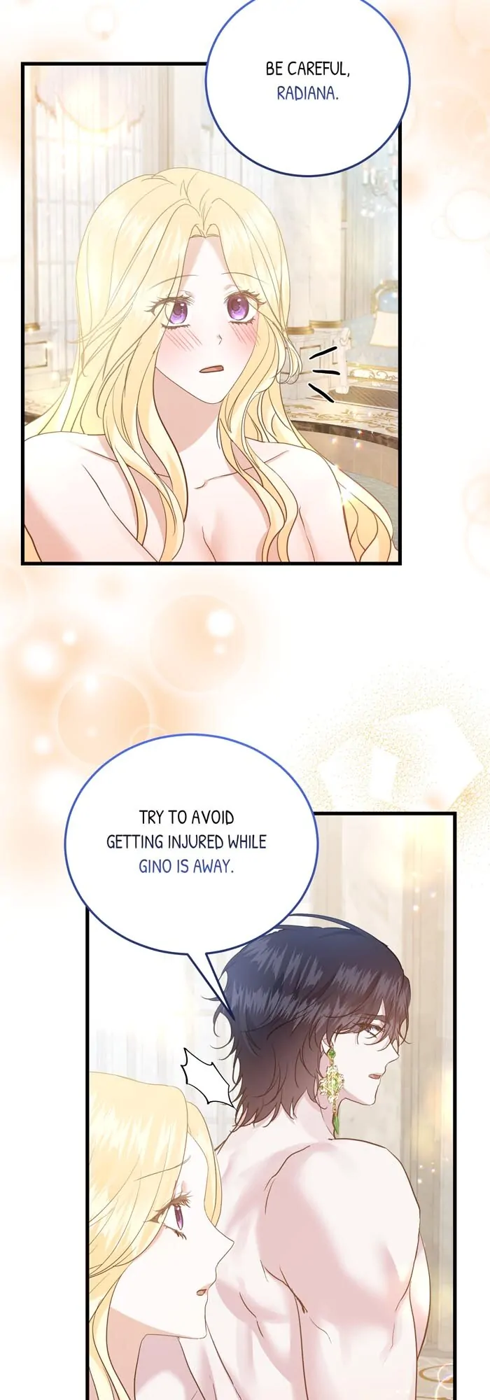 Insanely Radiant Chapter 34 - Page 45