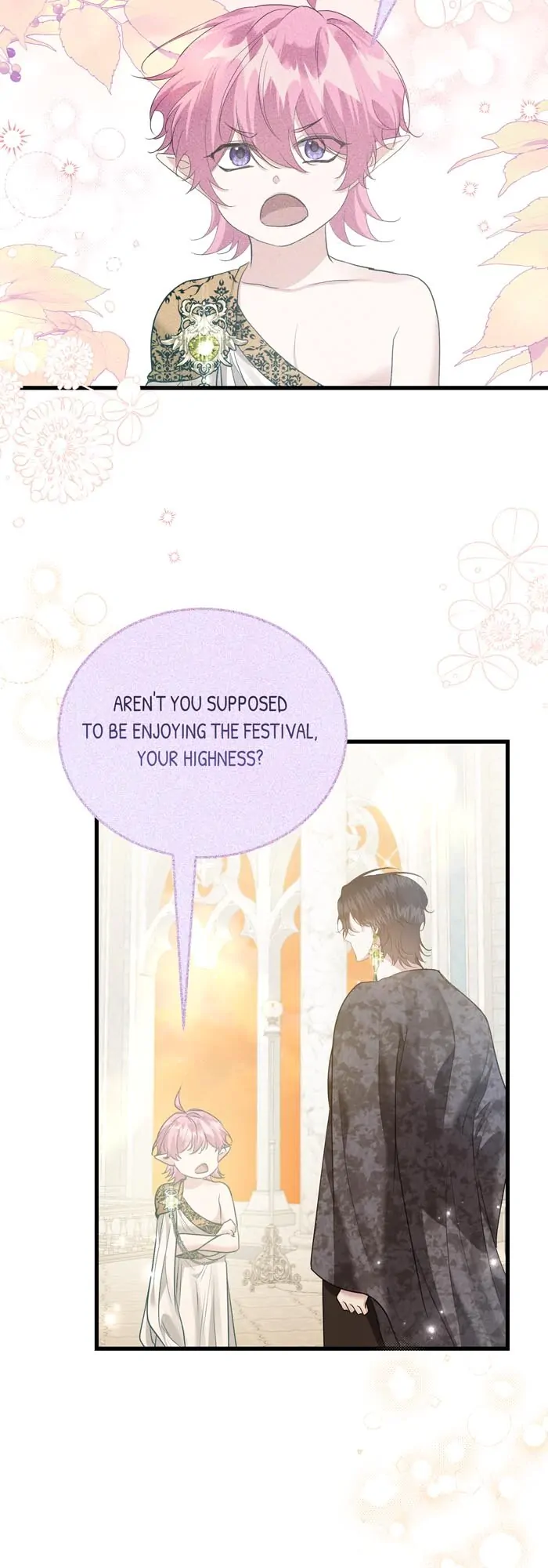 Insanely Radiant Chapter 34 - Page 53