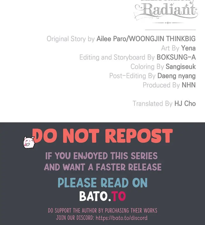 Insanely Radiant Chapter 34 - Page 57