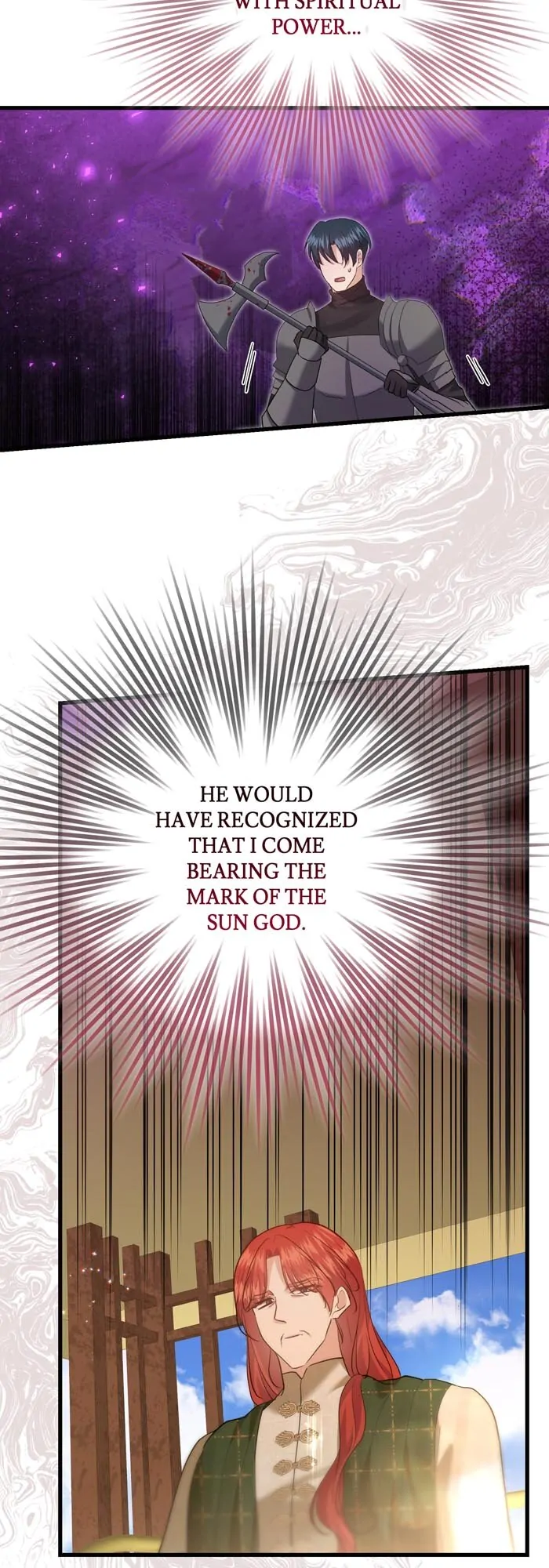 Insanely Radiant Chapter 35 - Page 26