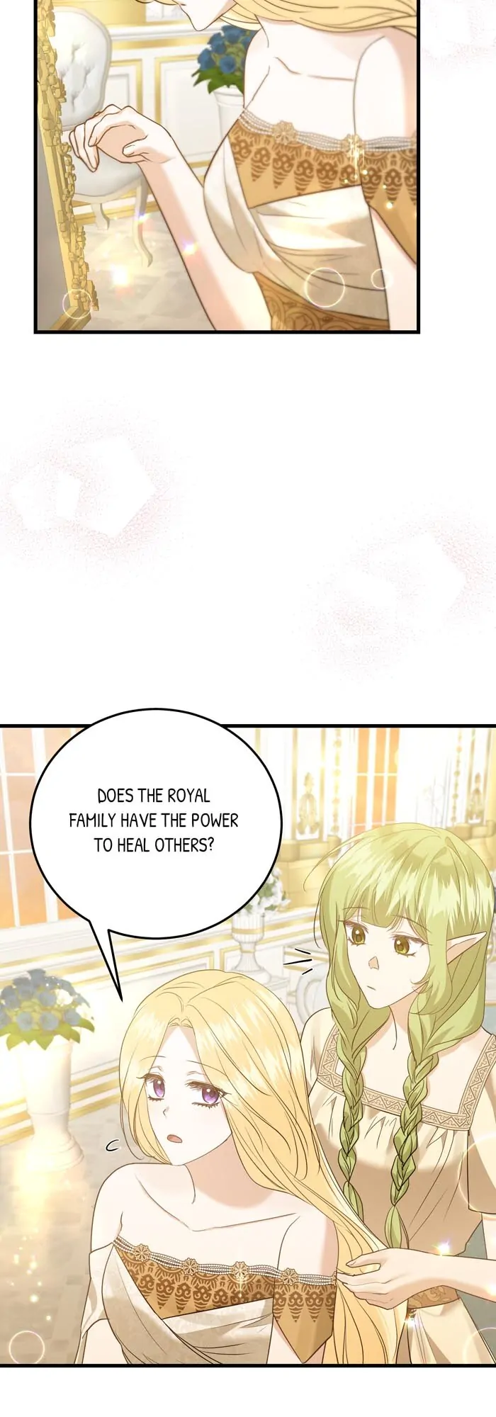 Insanely Radiant Chapter 35 - Page 34