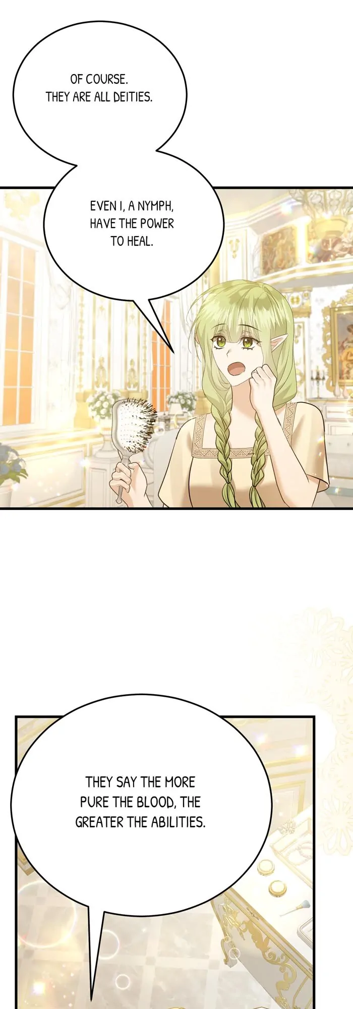 Insanely Radiant Chapter 35 - Page 36