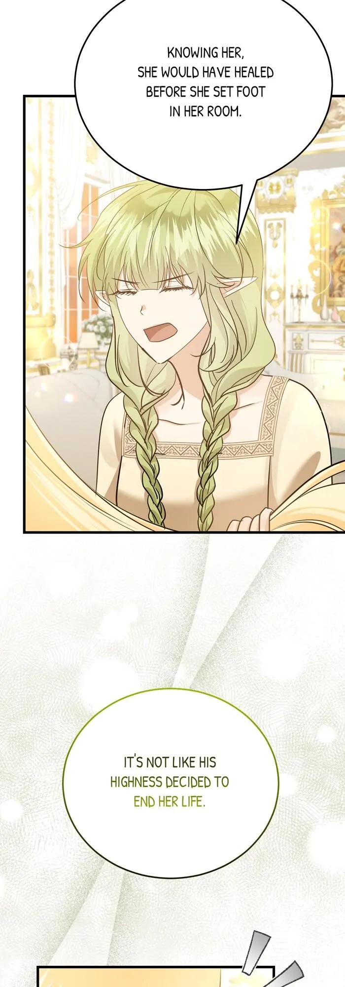 Insanely Radiant Chapter 35 - Page 38