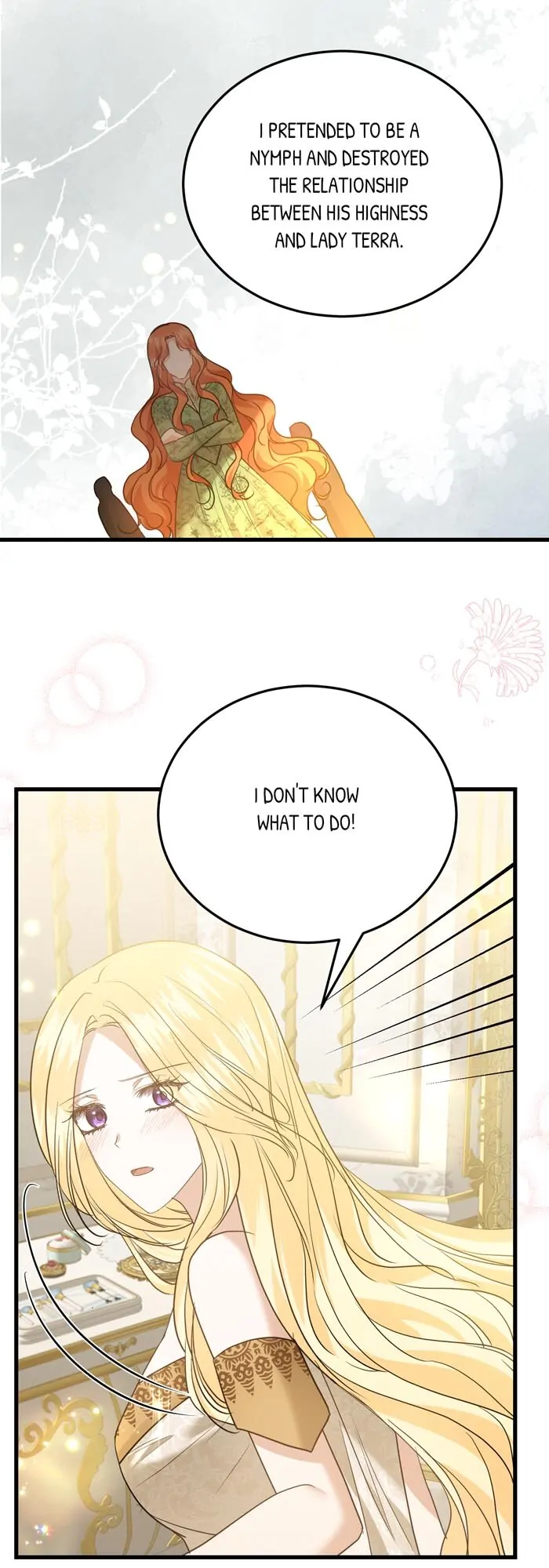 Insanely Radiant Chapter 35 - Page 46