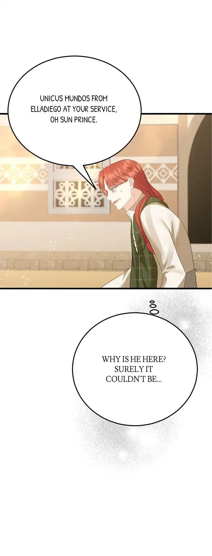 Insanely Radiant Chapter 36 - Page 5