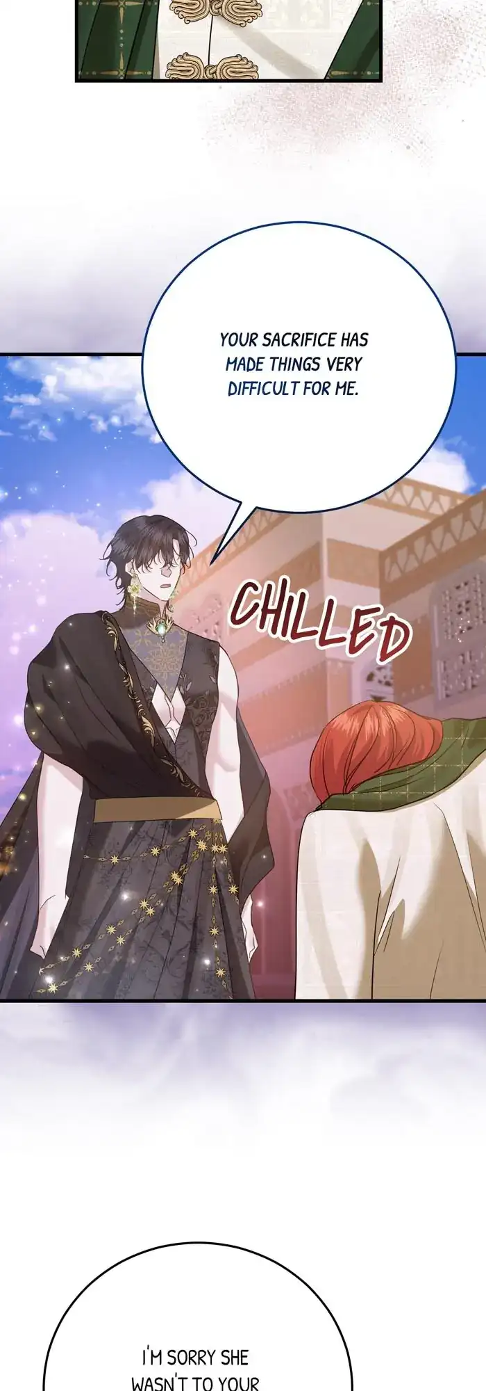 Insanely Radiant Chapter 36 - Page 8