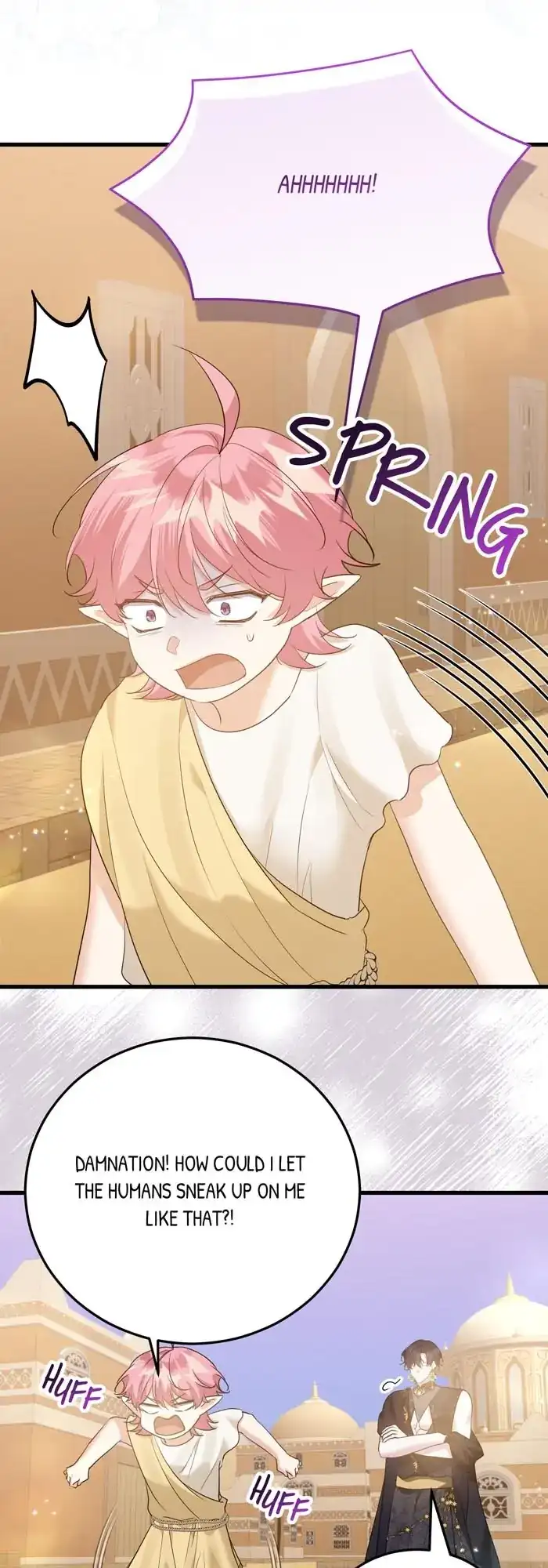 Insanely Radiant Chapter 36 - Page 21