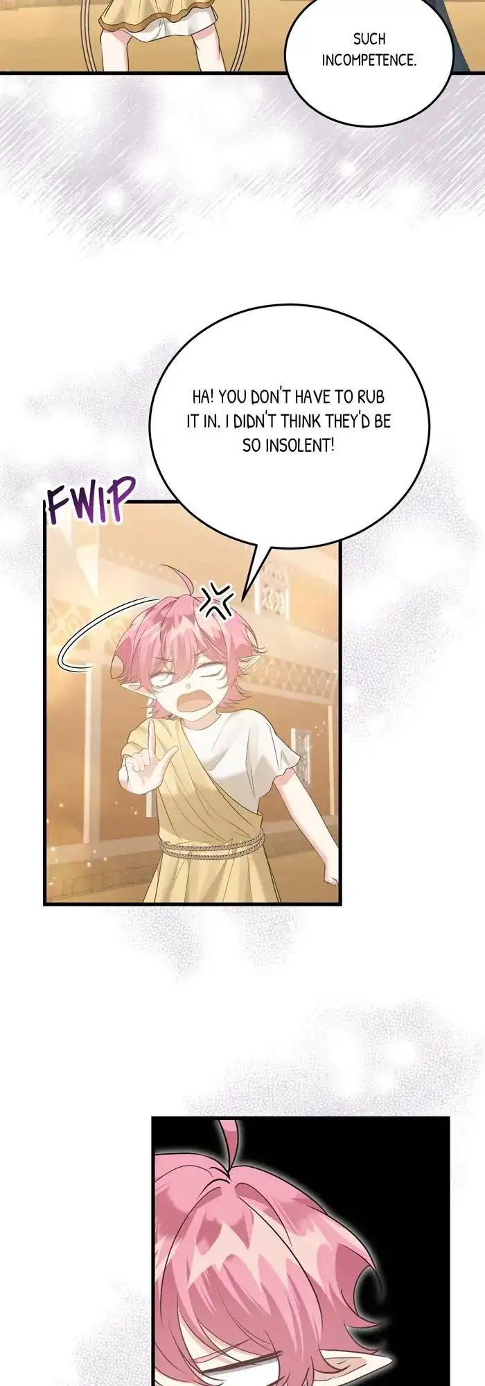 Insanely Radiant Chapter 36 - Page 22