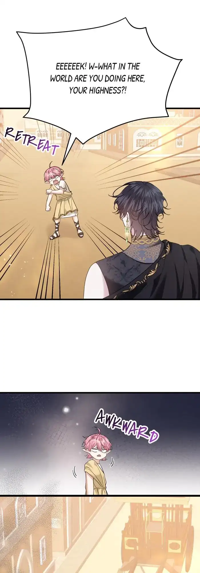 Insanely Radiant Chapter 36 - Page 24