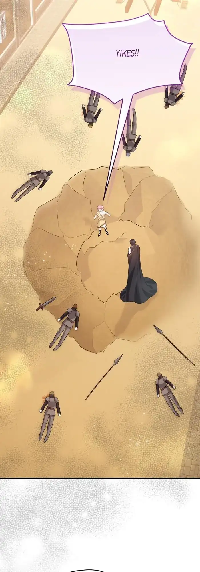 Insanely Radiant Chapter 36 - Page 25