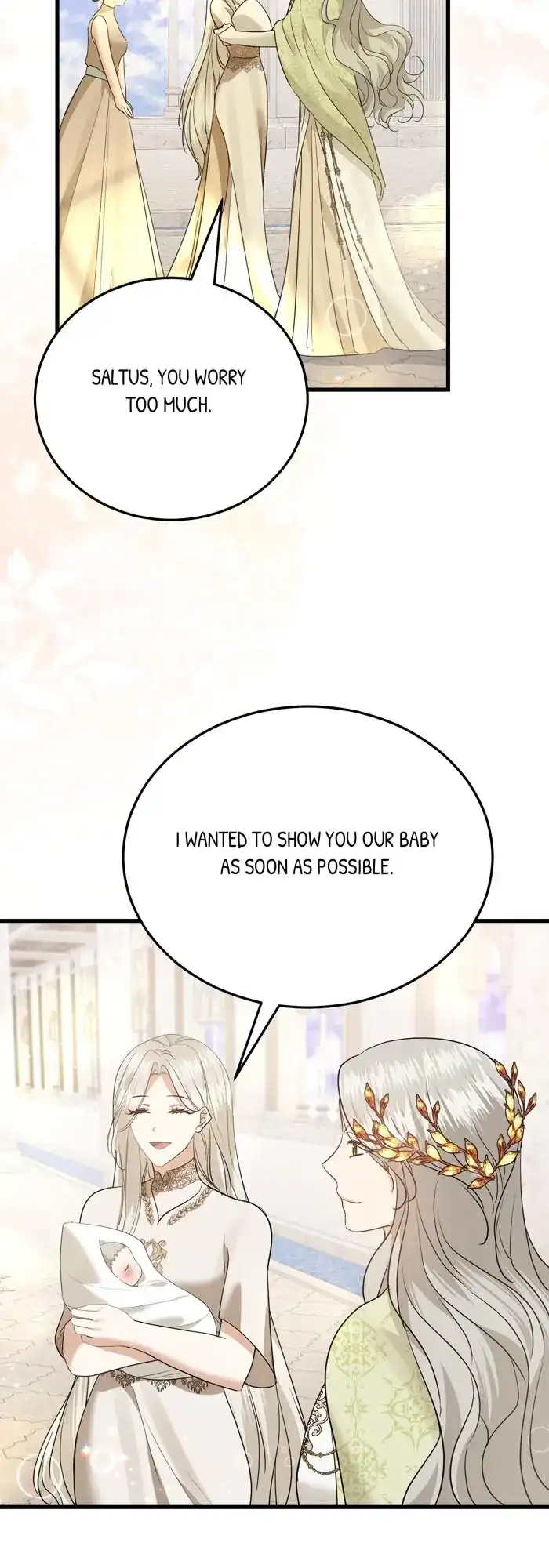 Insanely Radiant Chapter 36 - Page 32