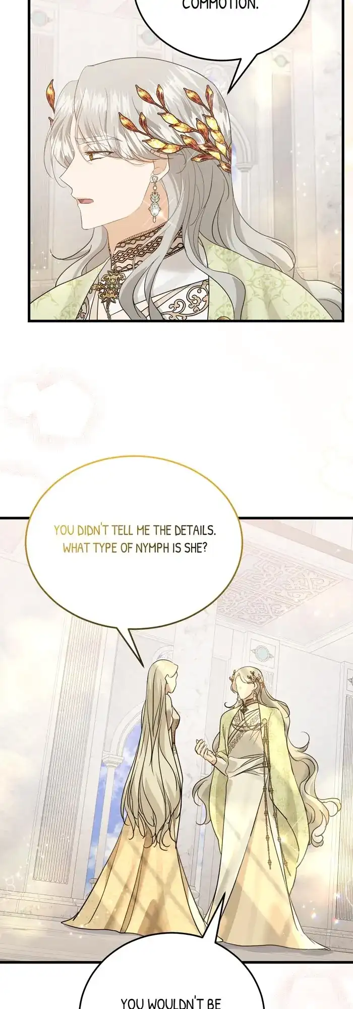 Insanely Radiant Chapter 36 - Page 34