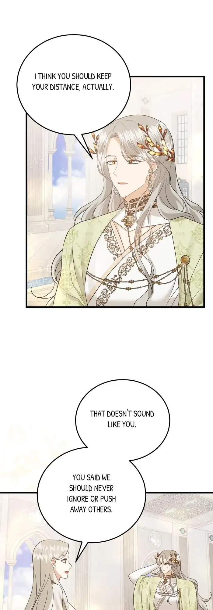 Insanely Radiant Chapter 36 - Page 36