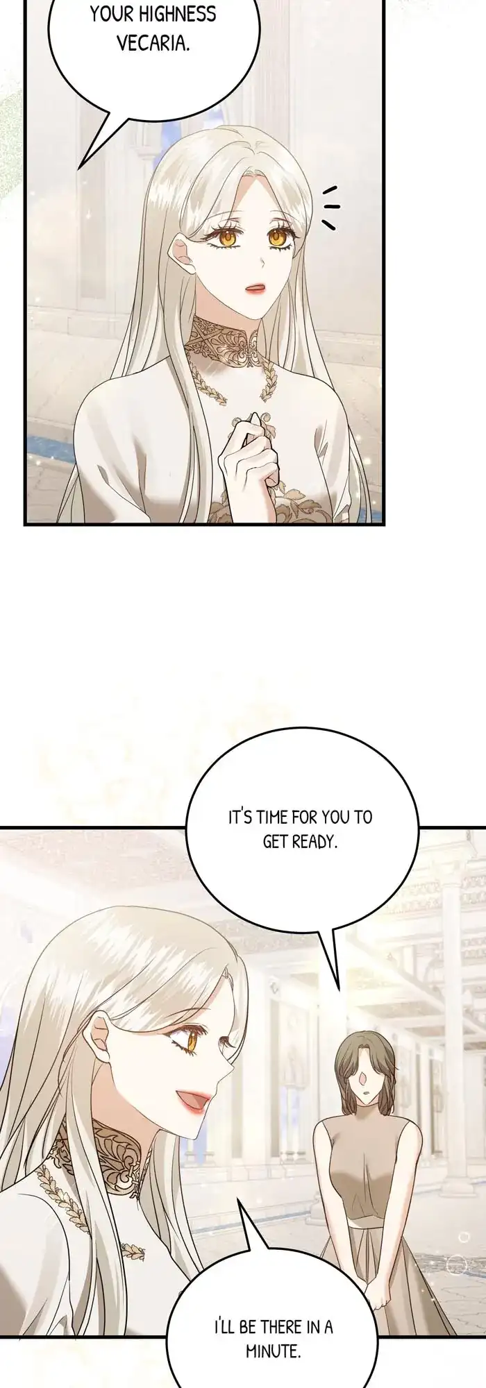 Insanely Radiant Chapter 36 - Page 39