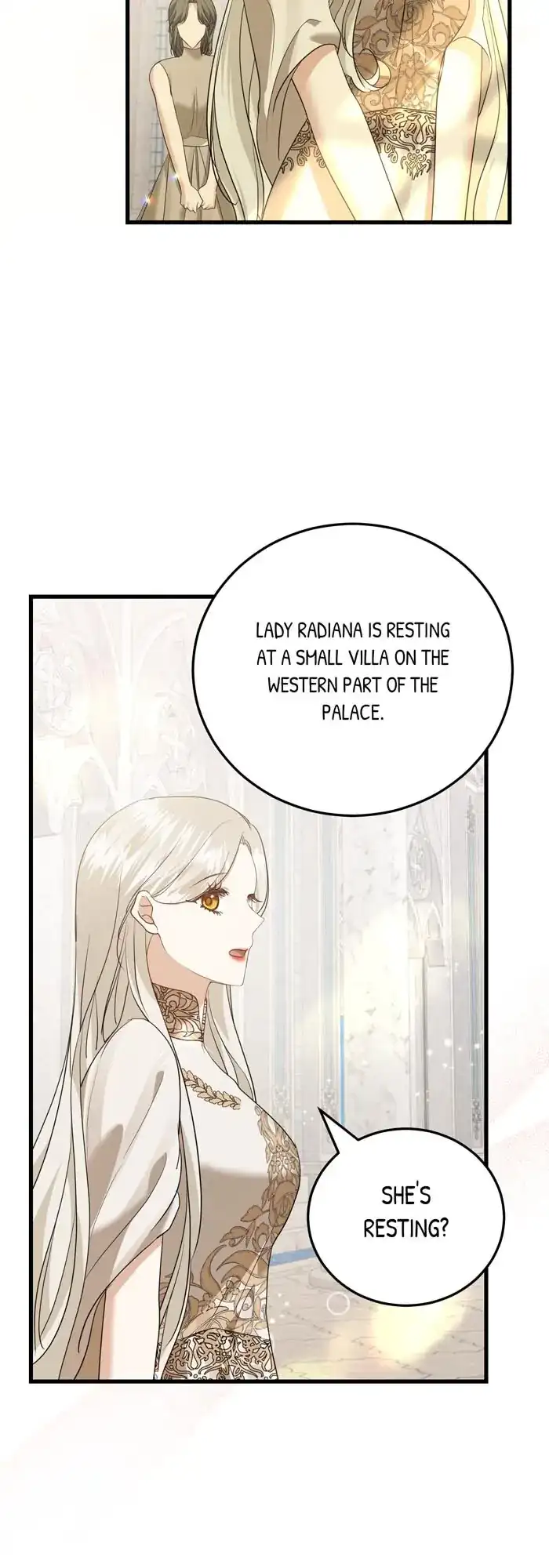 Insanely Radiant Chapter 36 - Page 43