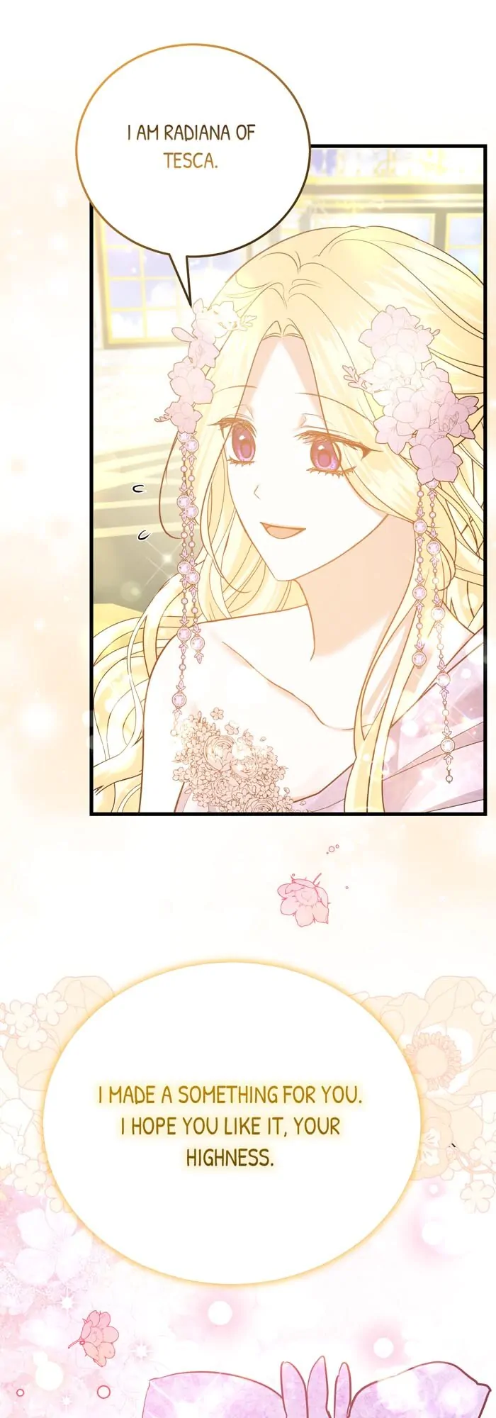 Insanely Radiant Chapter 37 - Page 6