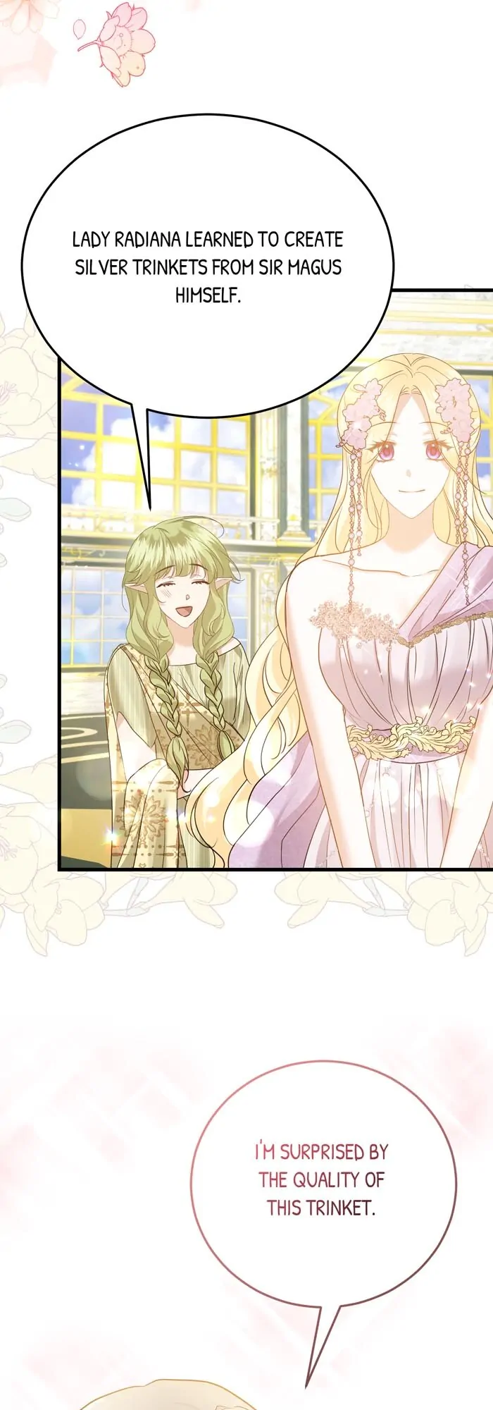 Insanely Radiant Chapter 37 - Page 8