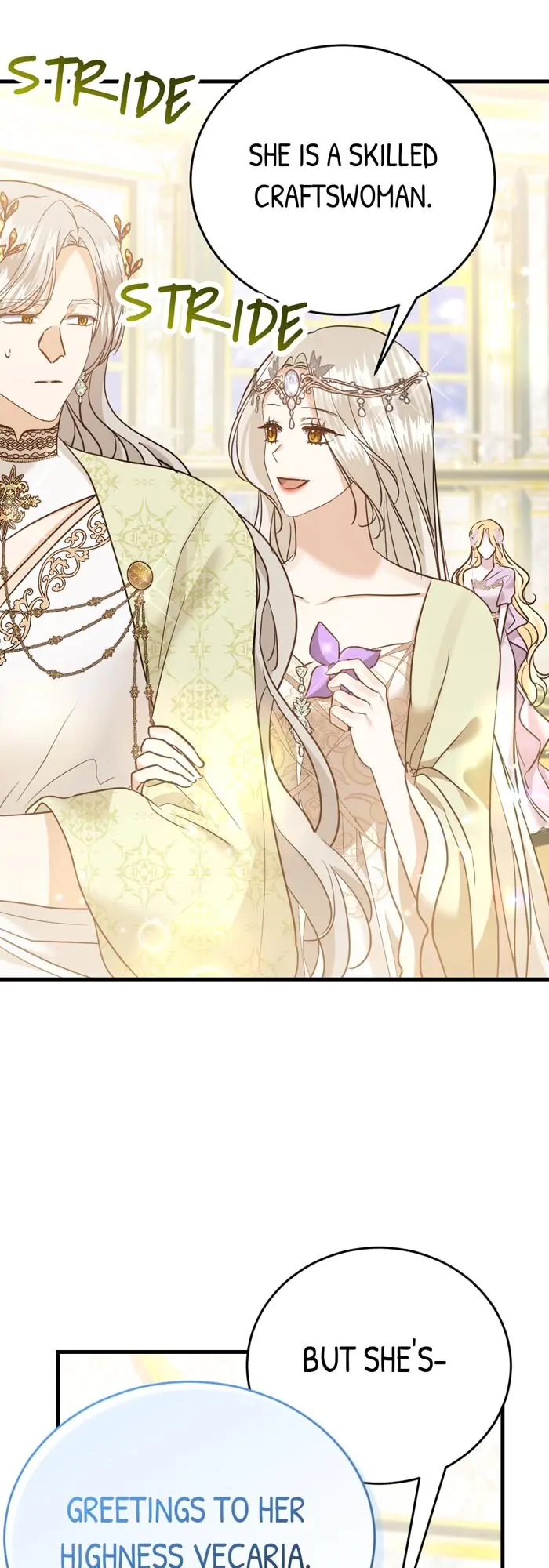 Insanely Radiant Chapter 37 - Page 12