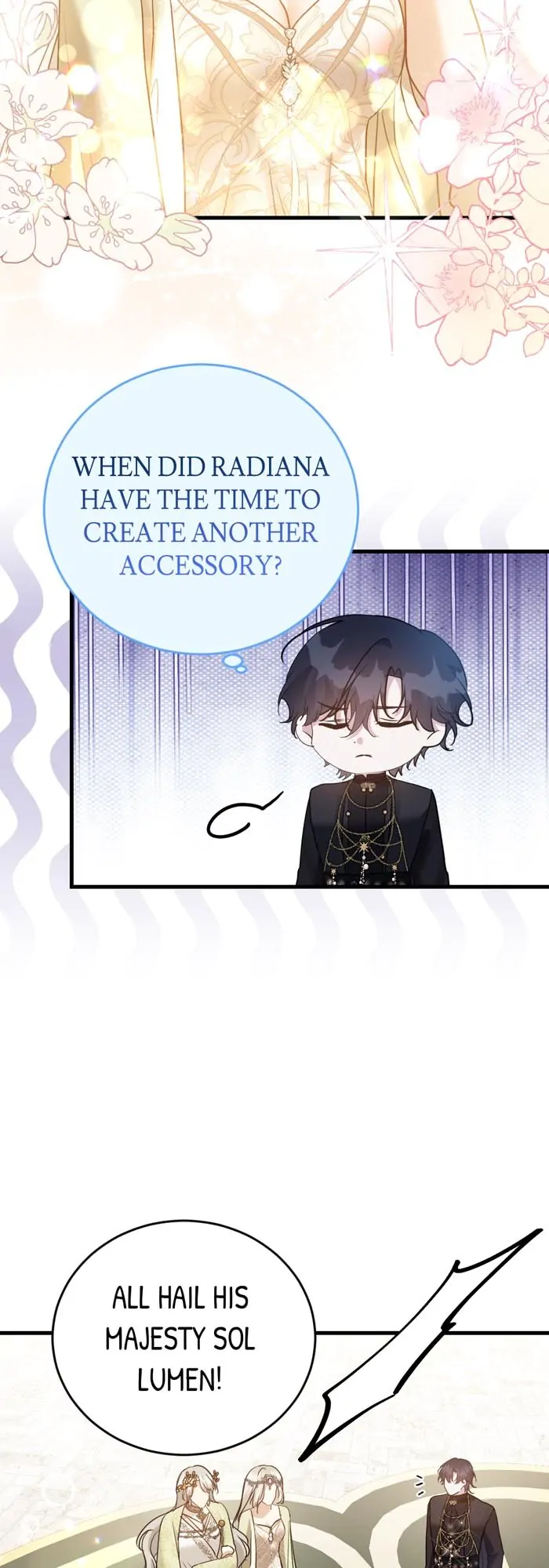 Insanely Radiant Chapter 37 - Page 16