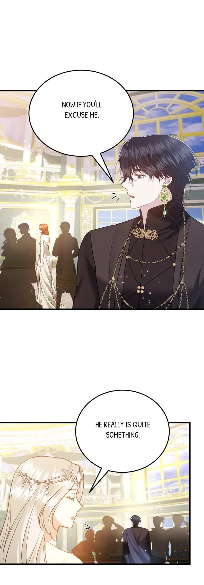 Insanely Radiant Chapter 37 - Page 30