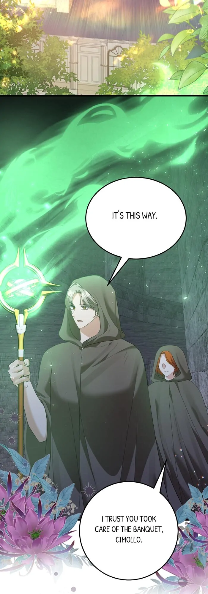 Insanely Radiant Chapter 37 - Page 32