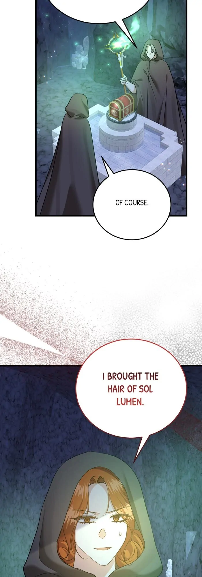 Insanely Radiant Chapter 37 - Page 39