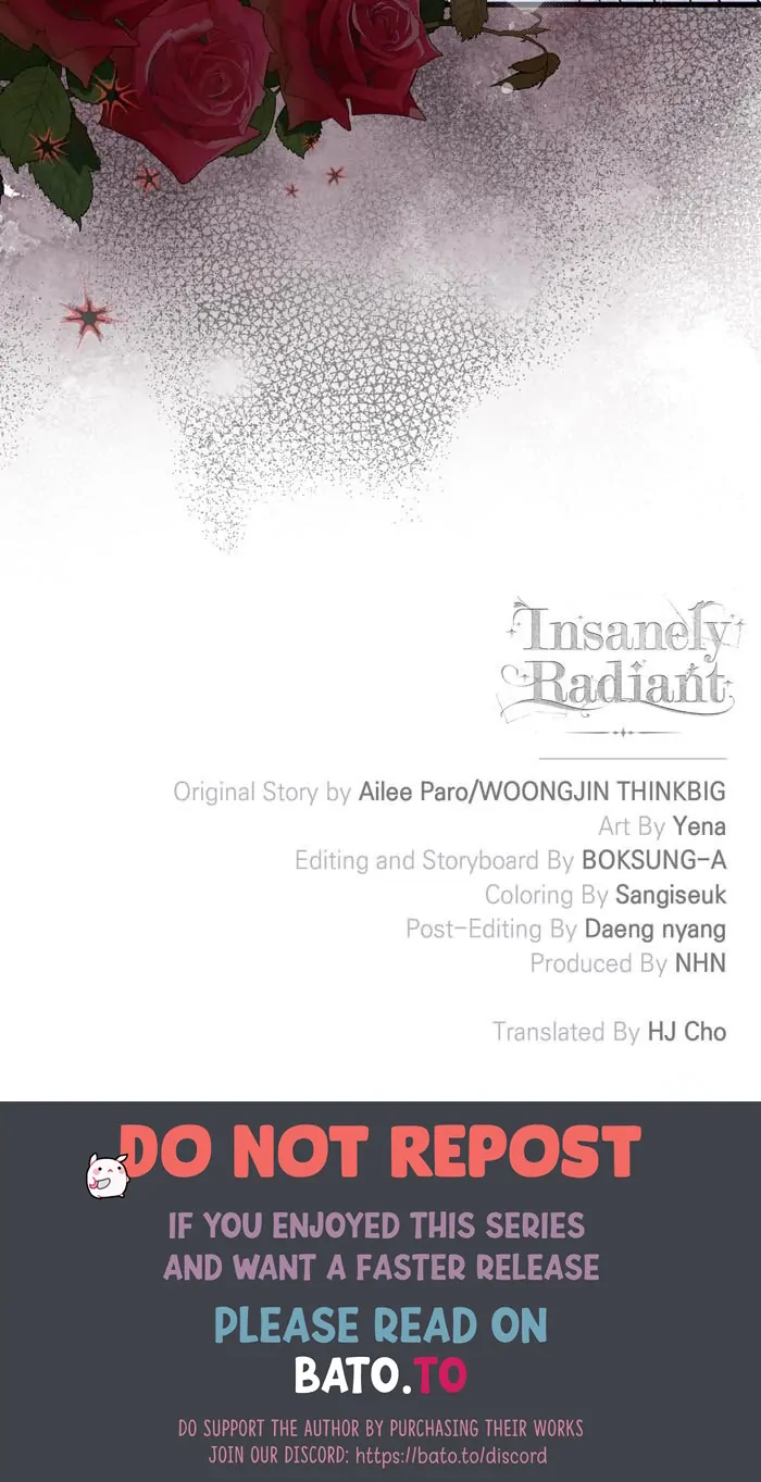 Insanely Radiant Chapter 37 - Page 51