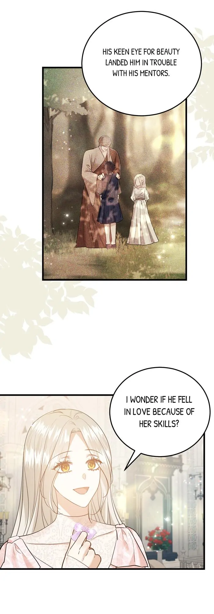 Insanely Radiant Chapter 39 - Page 6