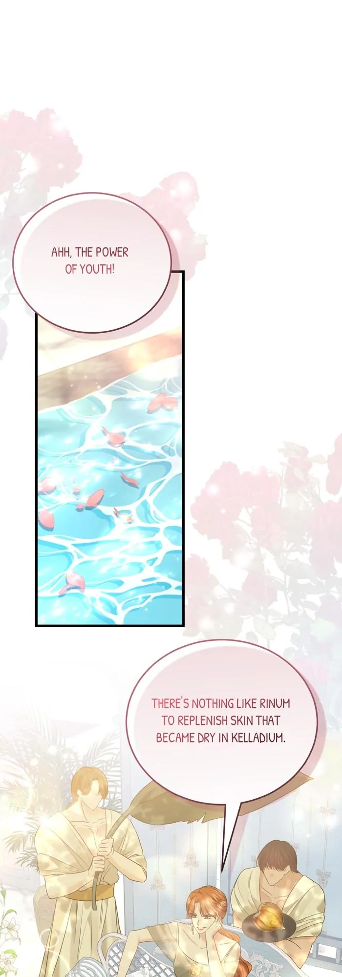 Insanely Radiant Chapter 39 - Page 29