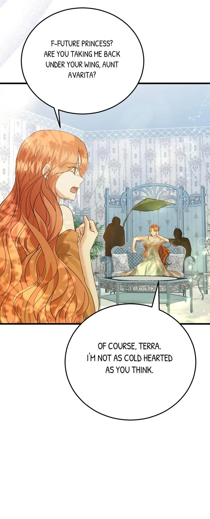 Insanely Radiant Chapter 39 - Page 33