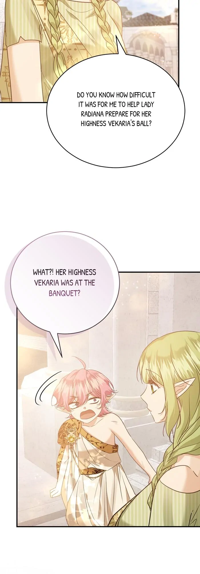 Insanely Radiant Chapter 40 - Page 18