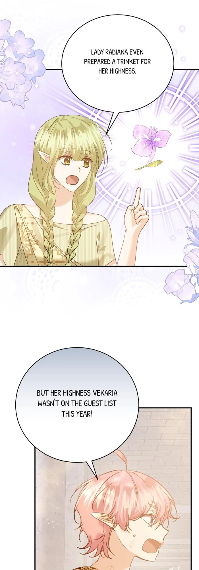 Insanely Radiant Chapter 40 - Page 19