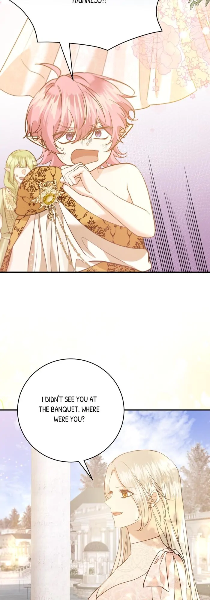 Insanely Radiant Chapter 40 - Page 21