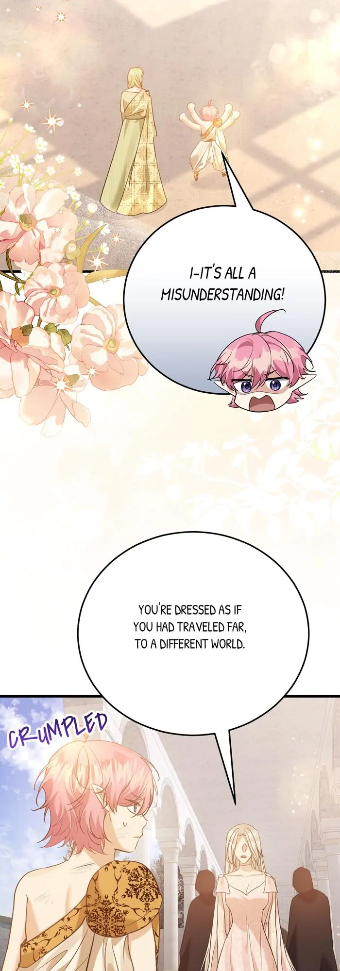 Insanely Radiant Chapter 40 - Page 24