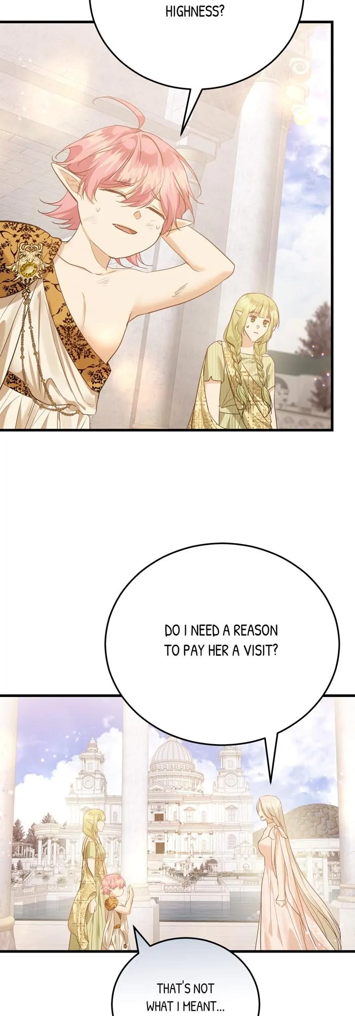 Insanely Radiant Chapter 40 - Page 26