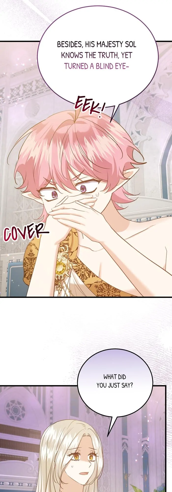 Insanely Radiant Chapter 40 - Page 35