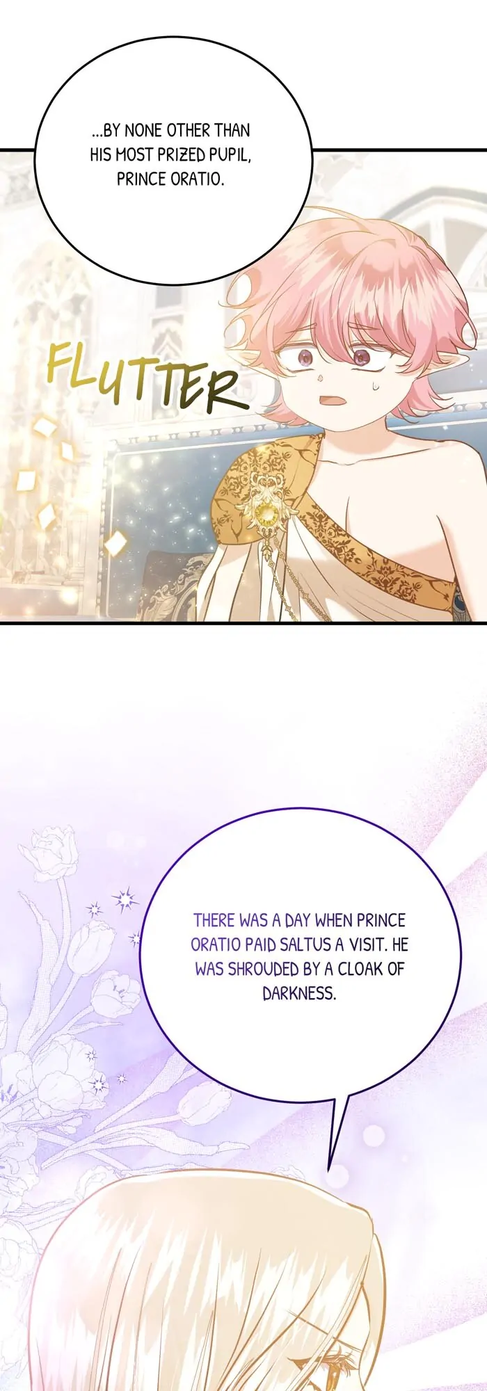 Insanely Radiant Chapter 40 - Page 43