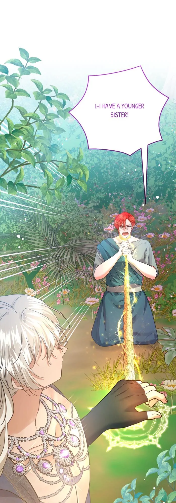 Insanely Radiant Chapter 41 - Page 25