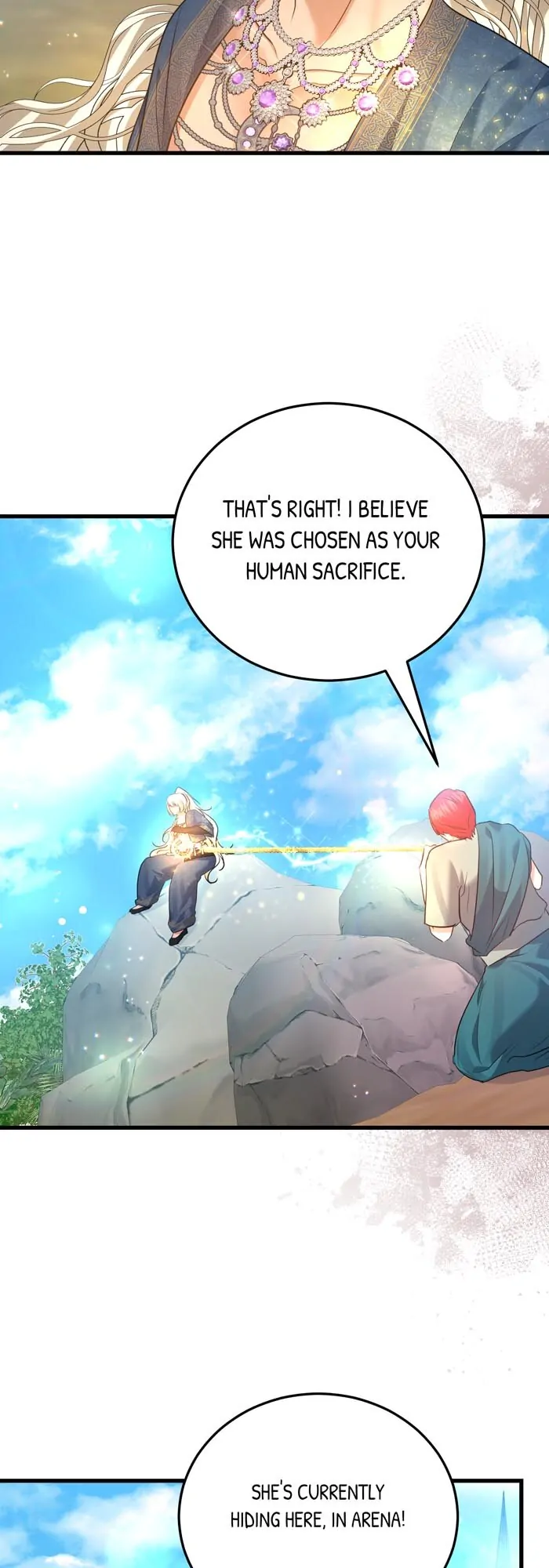 Insanely Radiant Chapter 41 - Page 28