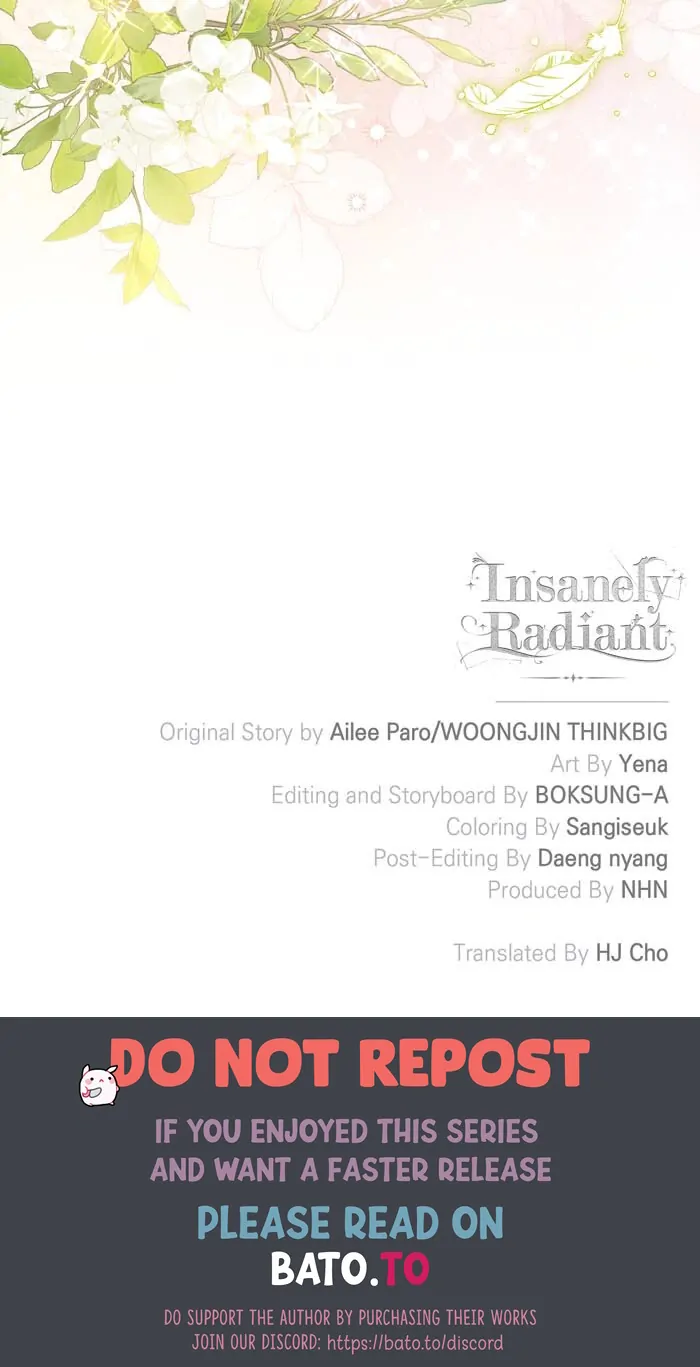 Insanely Radiant Chapter 41 - Page 54