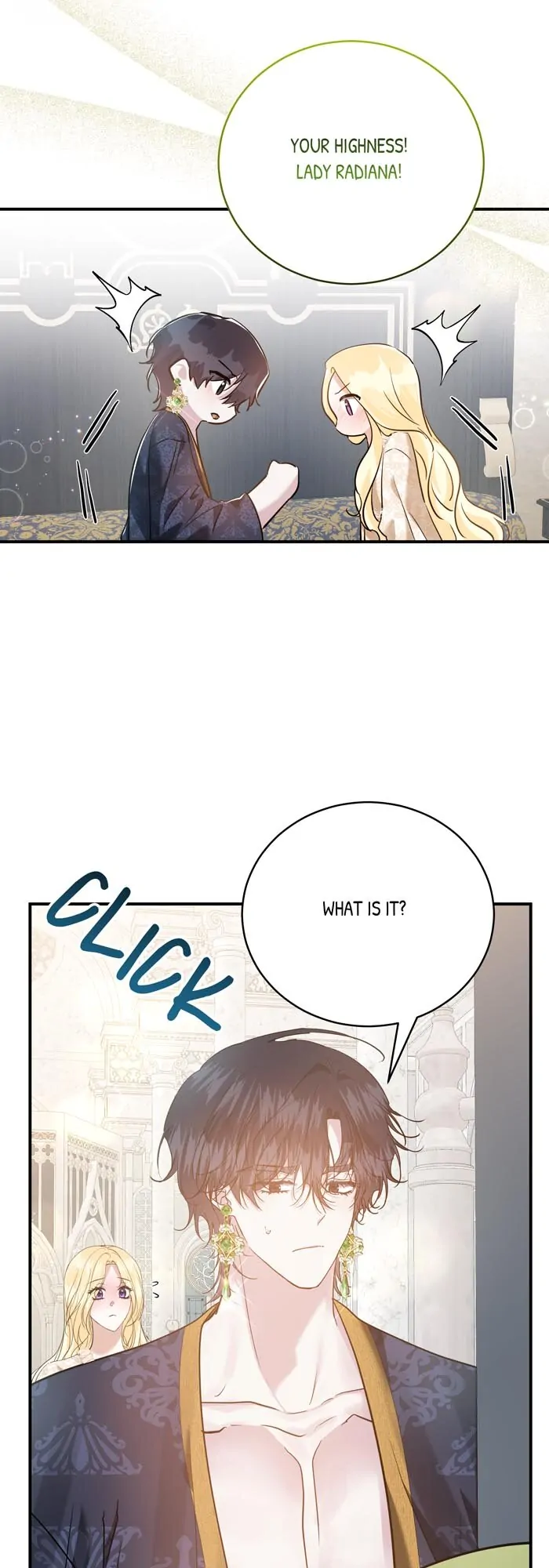 Insanely Radiant Chapter 42 - Page 11